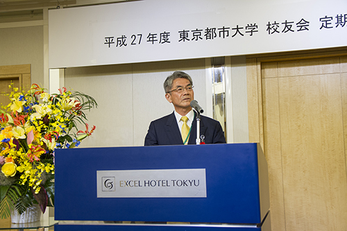 吉田 会長